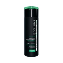 Collistar Man Treatment Scrub and Shampoo 200ml