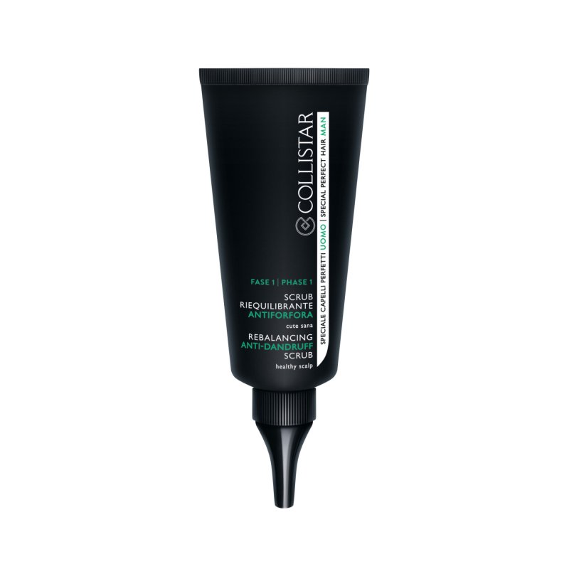 Collistar Rebalancing Anti-dandruff Treatment 50 ml 200 ml