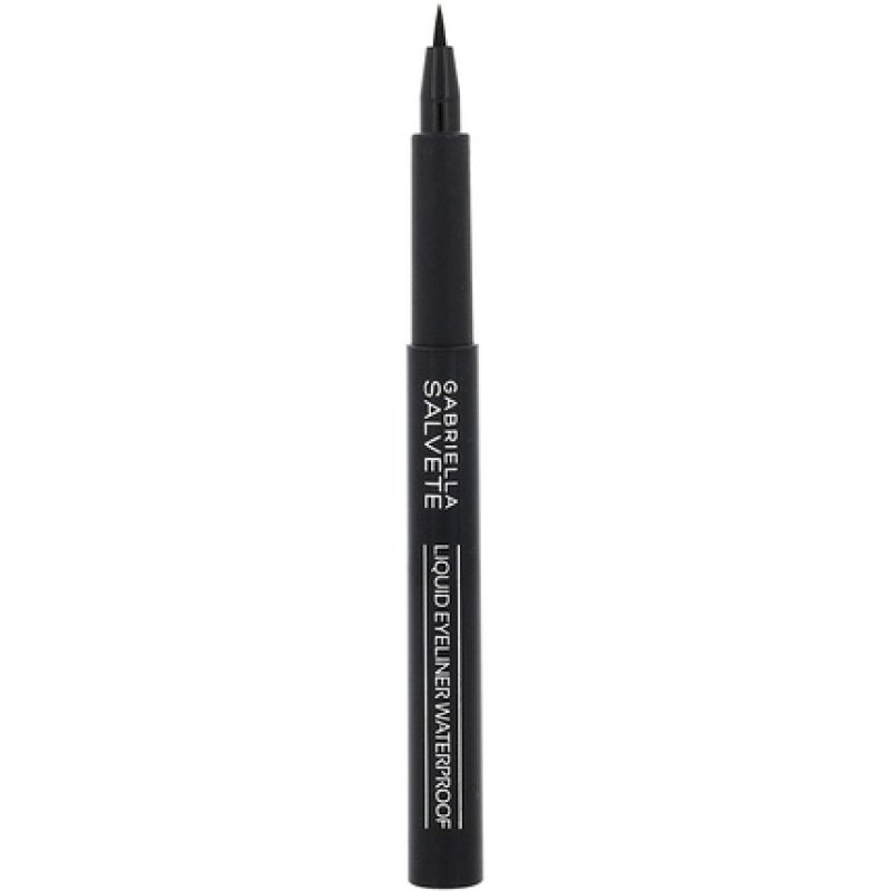 Gabriella Salvete Liquid Eyeliner Eye Lines 1ml Shade 01