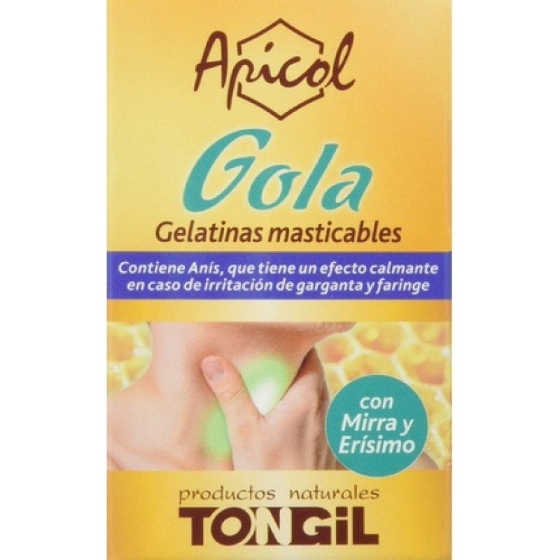 Aligel Gola Plus 24 Pearls