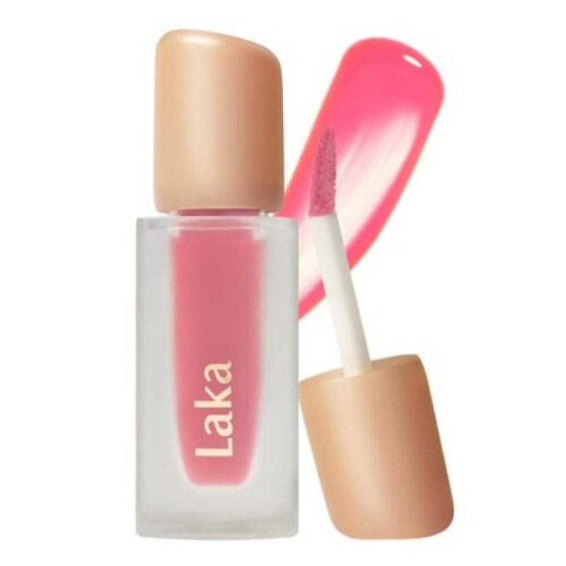 Laka Fruity Glam Shade 119 Dreamy Lip Color