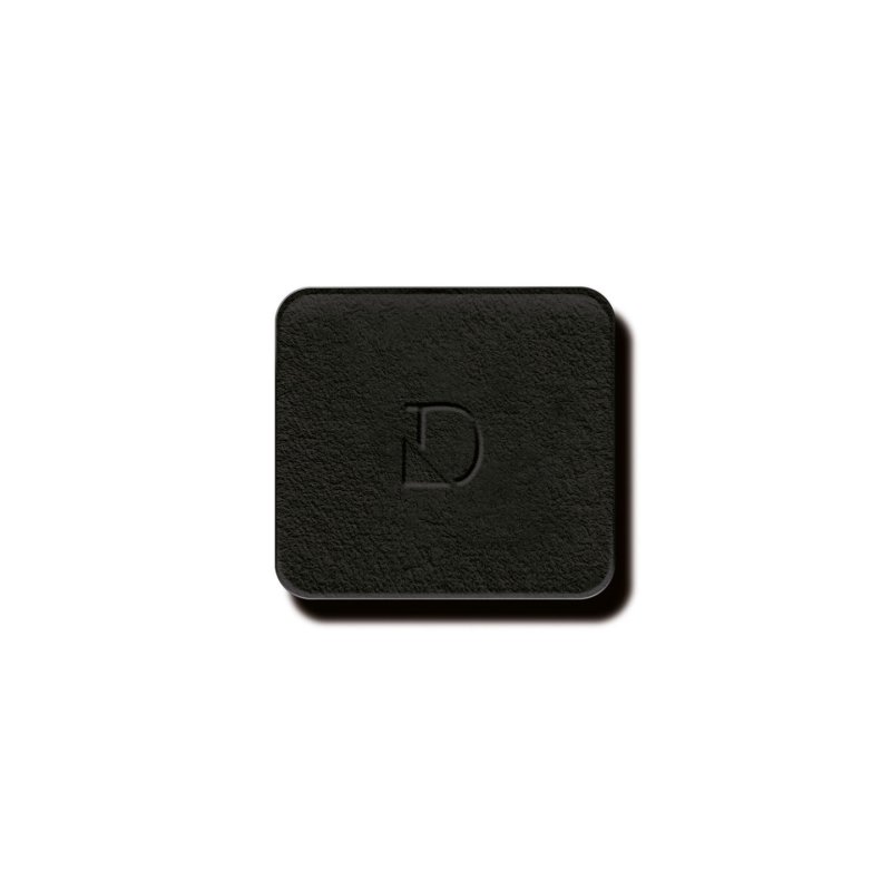 Diego dalla Palma Matt Eyeshadow ombre à paupière 175 Mystery black Mat