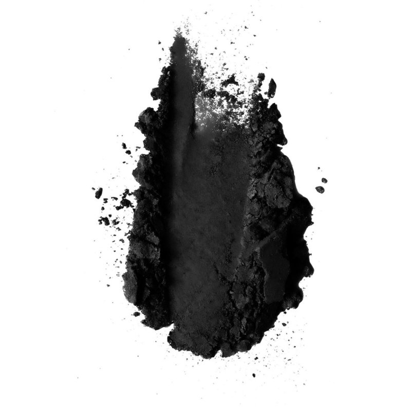 Diego dalla Palma Matt Eyeshadow ombre à paupière 175 Mystery black Mat