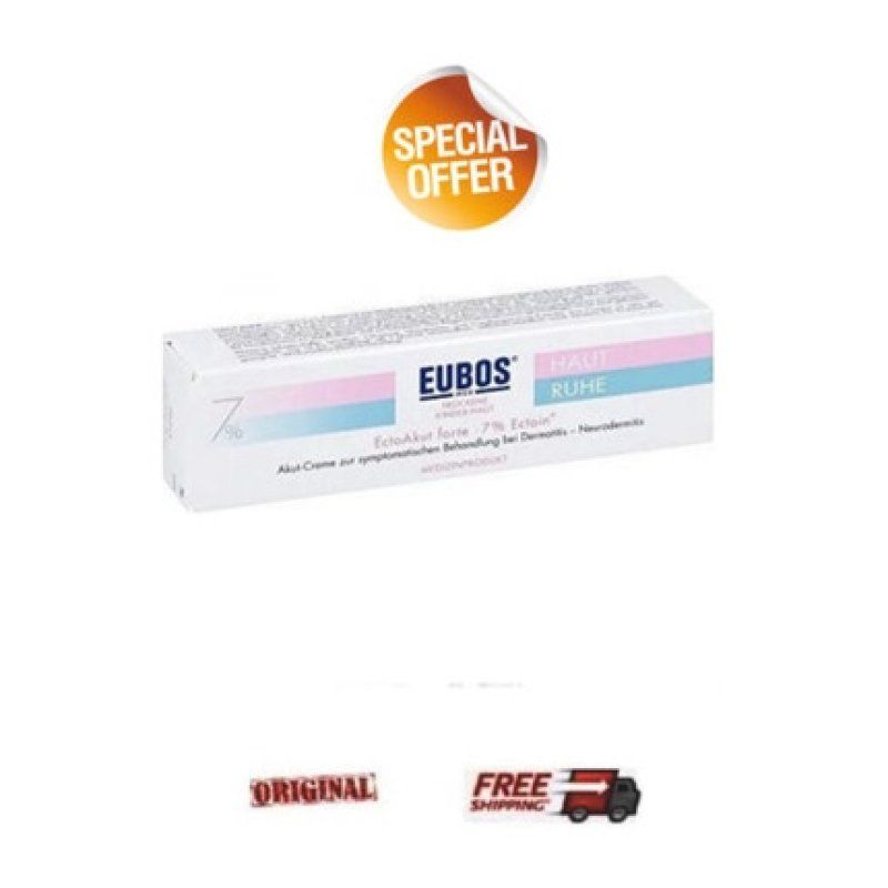 Eubos Dry Skin Children EctoAkut Forte 7% Ectoin 30ml