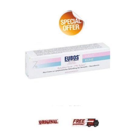 Eubos Dry Skin Children EctoAkut Forte 7% Ectoin 30ml