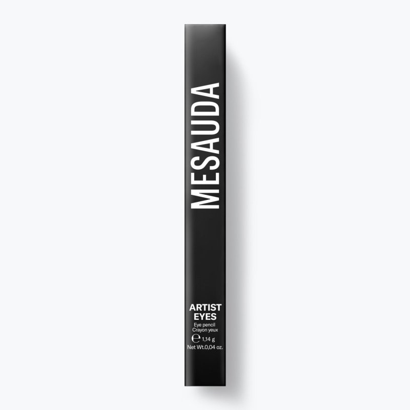 MESAUDA Artist Eyes crayon contour des yeux 1,14 g 101 Onix