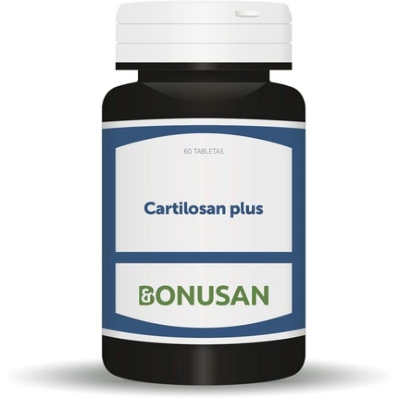 Bonusan Cartilosan Plus 60 Comp