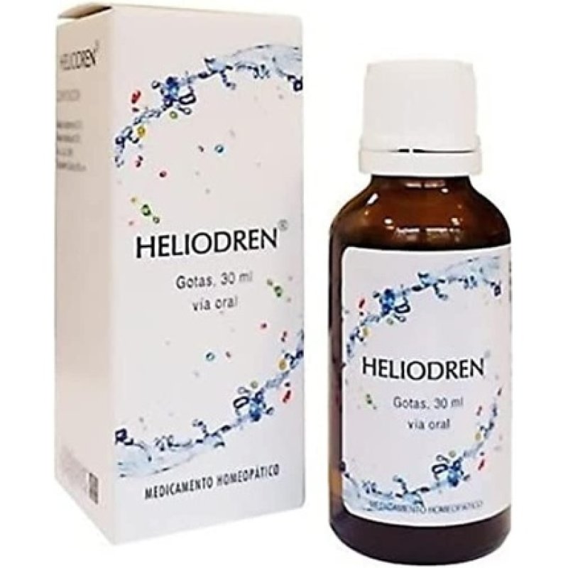 Heliosar Heliodren 50ml