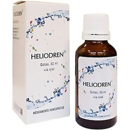 Heliosar Heliodren 50ml
