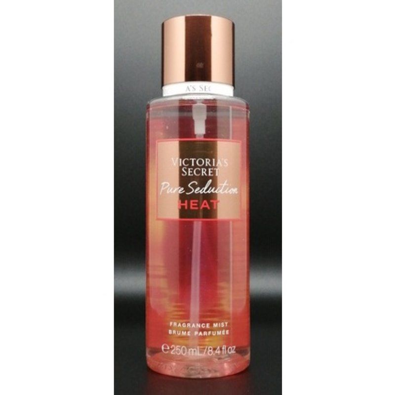 Victoria's Secret Pure Seduction HEAT Fragrance Mist Body Spray 250ml