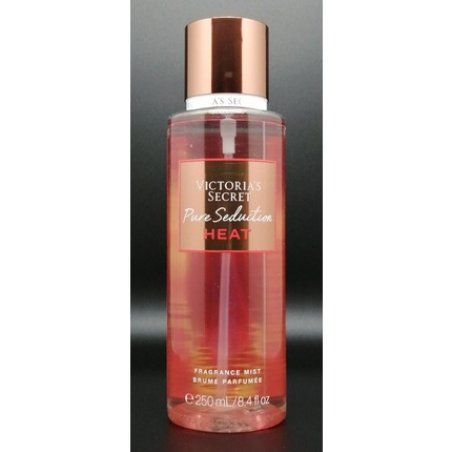 Victoria's Secret Pure Seduction HEAT Fragrance Mist Body Spray 250ml