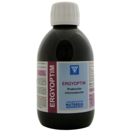 ERGYOPTIM Syrup 250ml