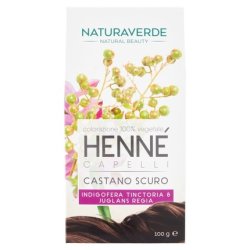 Naturaverde | Henne - Dark Brown, Hair Color, Hair Color, Hair Color, None