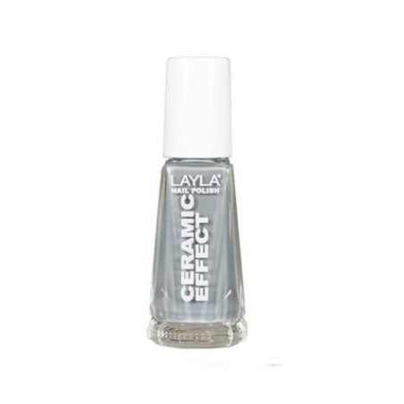 LAYLA Ceramid Effect Nail Polish 121 Snooze
