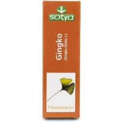 Sotya Ginkgo Biloba 50ml Glycerinated