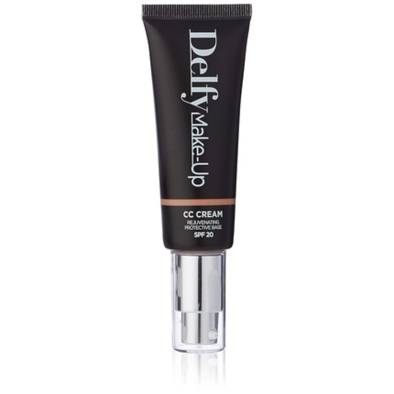Delfy SPF20 CC Cream Cappuccino