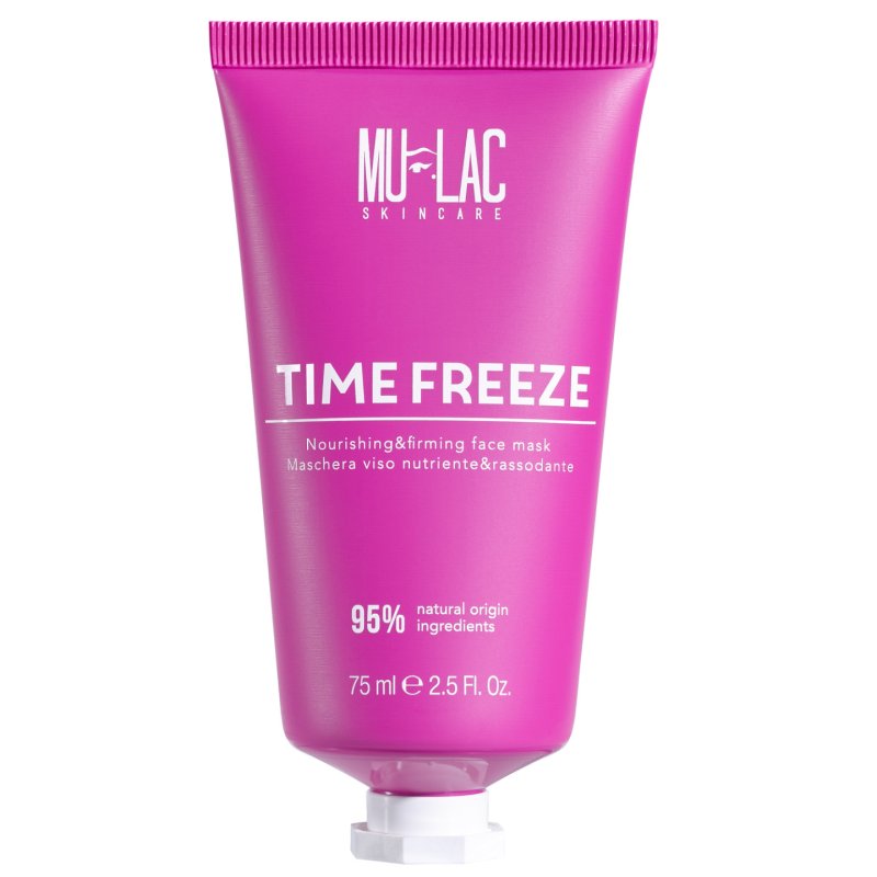 Mulac Cosmetics Time Freeze Nourishing & Firming Face Mask 75ml