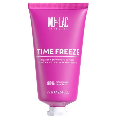 Mulac Cosmetics Time Freeze Masque raffermissant Unisexe 75 ml Crème
