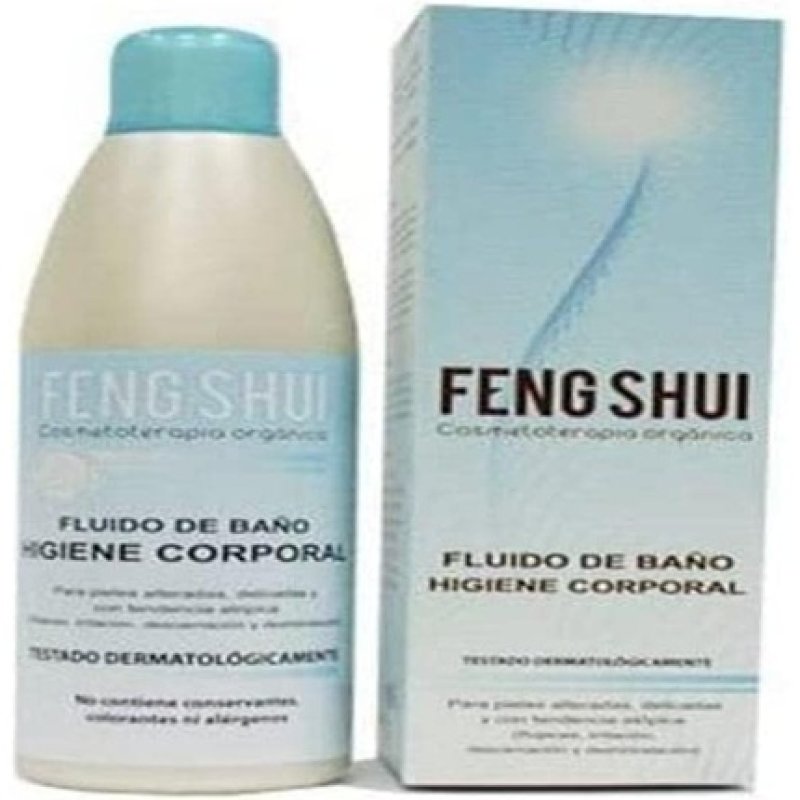 Feng Shui Bath Body Fluid Hygiene