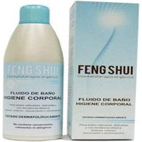 Feng Shui Bath Body Fluid Hygiene