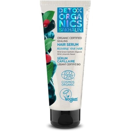 Organic Hair Serum 75ml