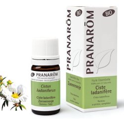 Pranarôm Bio Ladanifère Cistus Essential Oil 5ml