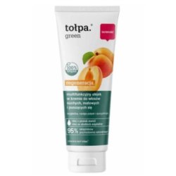 Tolpa Green Regeneration Multifunctional Oil In Cream for Dry, Dull, Frizzy Hair