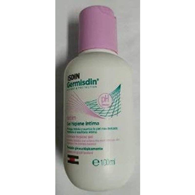 Germisdin Isdin Germisdin Intimate Hygiene Gel - 100 Ml