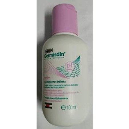 Germisdin Isdin Germisdin Intimate Hygiene Gel - 100 Ml