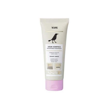YOPE Creamy Hand Cream Amber 50ml