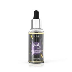 APIS GOOD LIFE Regenerating Nail and Cuticle Oil with Vitamin E, Macadamia and Hemp Oil 30ml