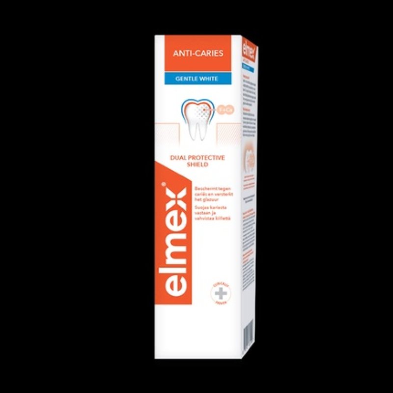 Elmex Anti-Caries Whitening Toothpaste