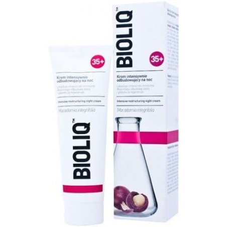 Bioliq Intensively Restructurizing Night Cream 35 50ml