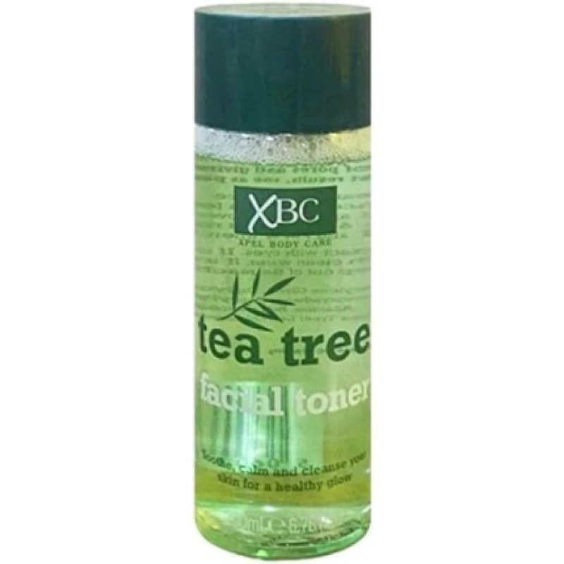 XBC Tea Tree Facial Toner 200ml