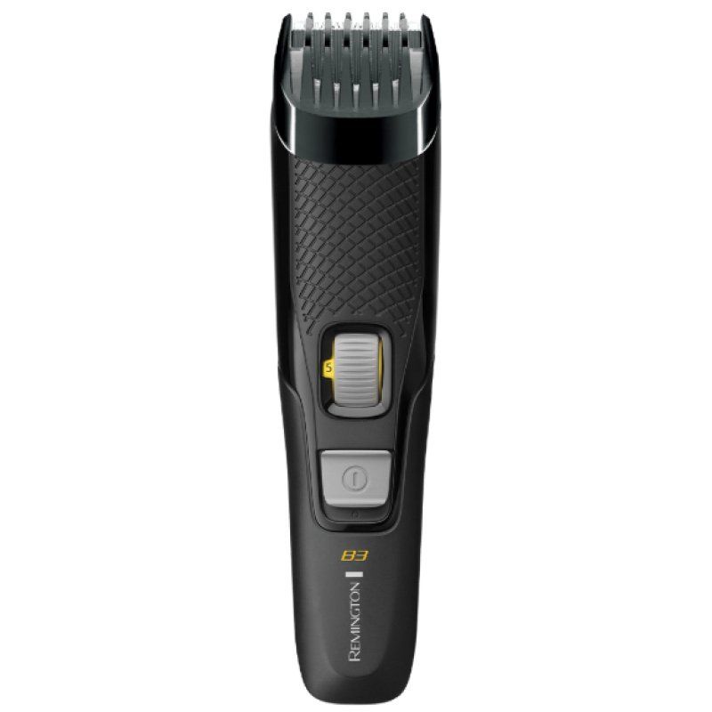 Remington MB3000 beard trimmer Battery 17 1.8 cm Black, Grey