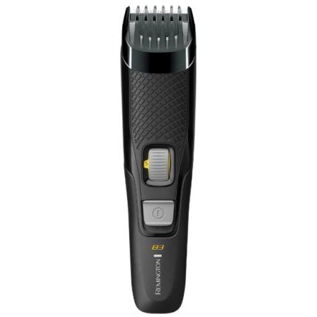 Remington MB3000 beard trimmer Battery 17 1.8 cm Black, Grey