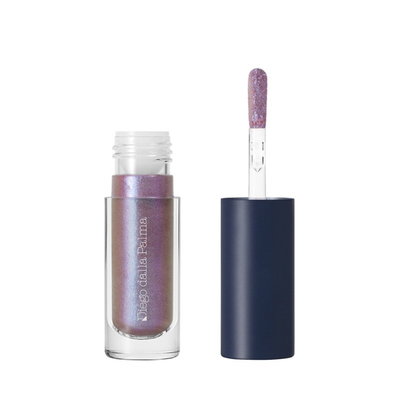 Diego dalla Palma Stardust ombre à paupière 2,8 ml 51 Sparkle Violet Lumineux