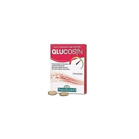 Naturando Glucosyn 30 Tablets