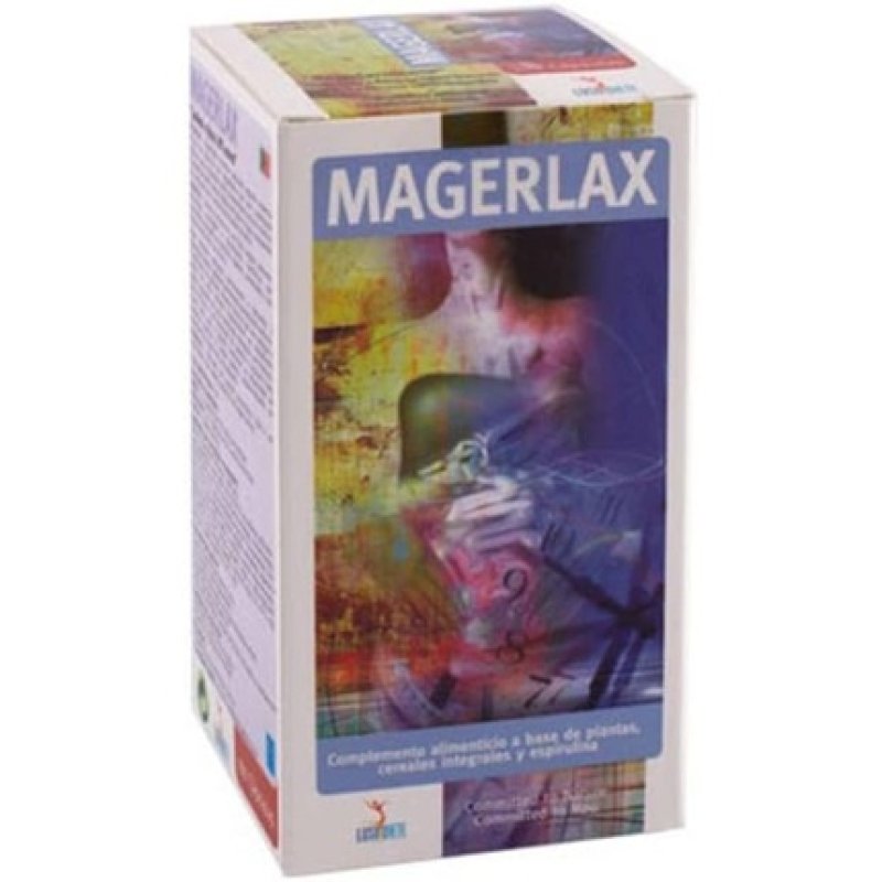 LUS 100 Cap Magerlax