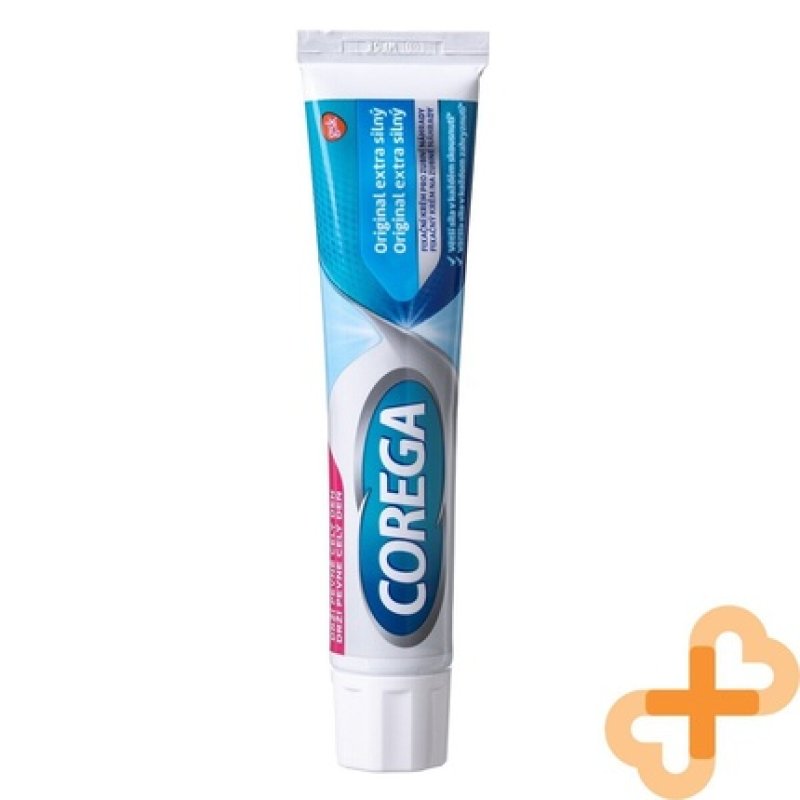 COREGA Original Extra Strong XL Denture Adhesive Cream 70g