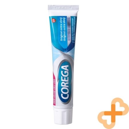 COREGA Original Extra Strong XL Denture Adhesive Cream 70g