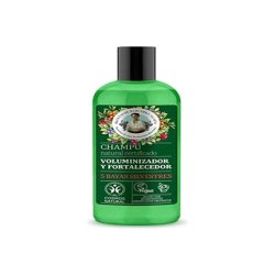 Vegan Volume and Strengthening Shampoo 260ml