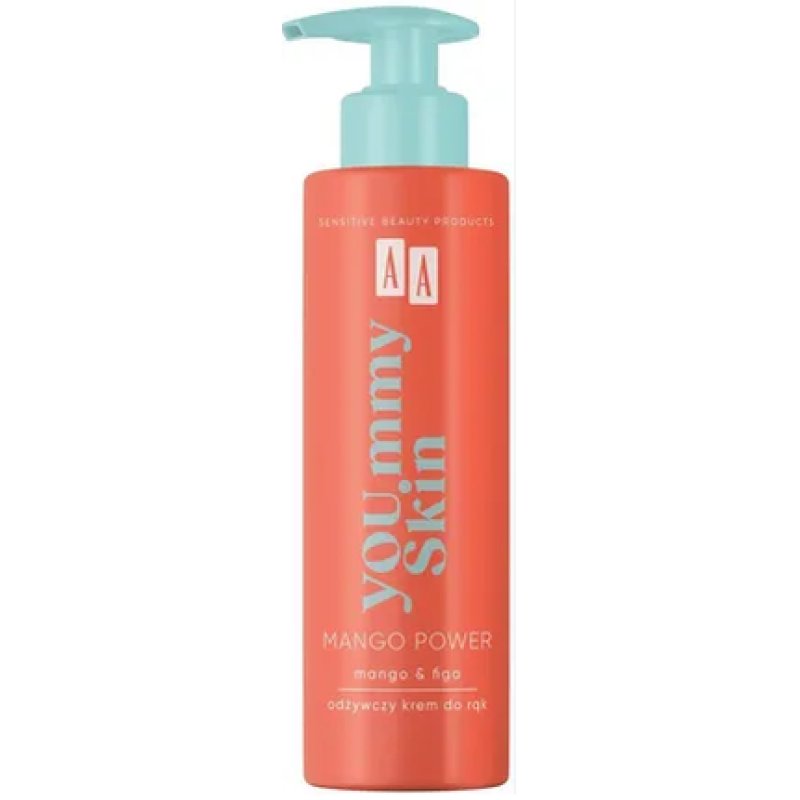 Yoummy Skin Mango Power Hand Cream 200ml