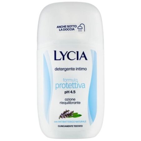 Lycia Protective Intimate Detergent 200ml