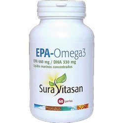 Sura Vitasan EPA Omega 3 1414mg 60 Pearls