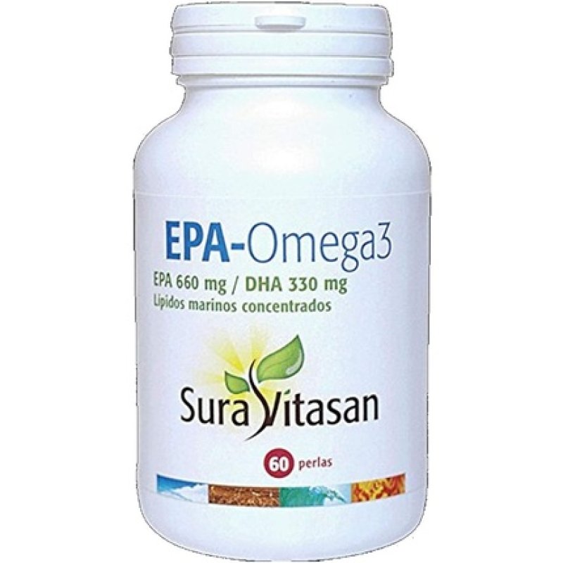 Sura Vitasan EPA Omega 3 1414mg 60 Pearls