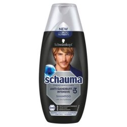 Schauma Anti-Schuppen X3 Intensive Shampoo 250ml