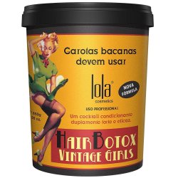  Lola Cosmetics 7899572801992 produit pour lisser et renforcer les cheveux Remède pour lisser les cheveux 850 ml