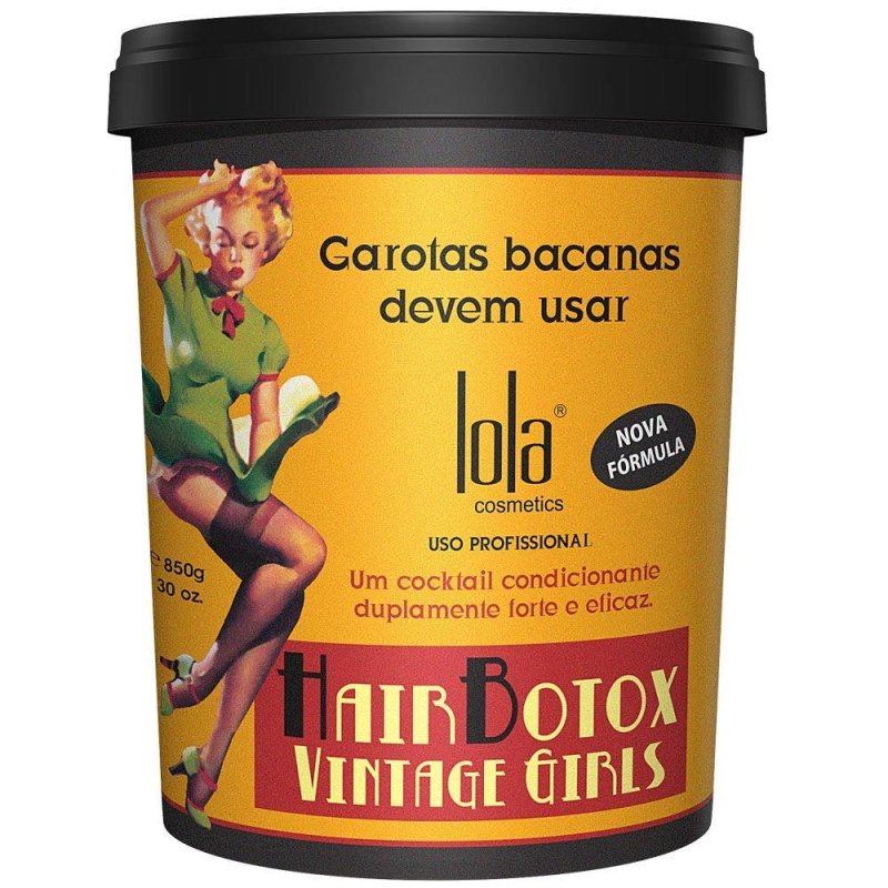  Lola Cosmetics 7899572801992 hair smoothing & strengthening product Hair smoothing remedy 850 ml