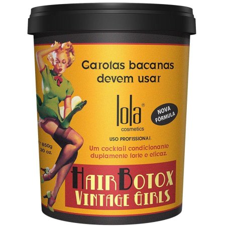  Lola Cosmetics 7899572801992 hair smoothing & strengthening product Hair smoothing remedy 850 ml